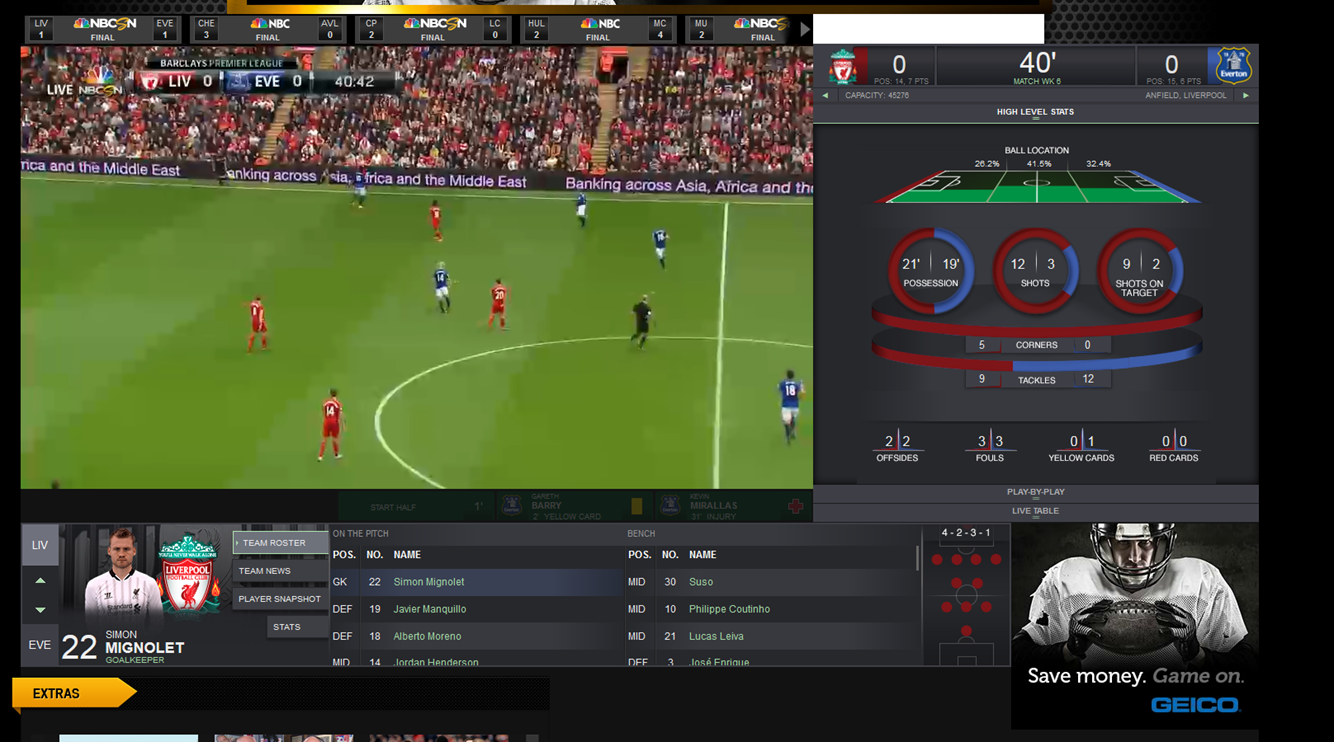 PL Overlay for Live Extra - Stats