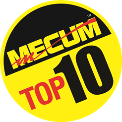 Mecum Top 10