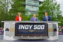 103rd Indianapolis 500