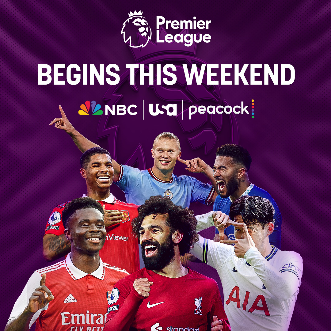 When does the 2023/24 Premier League season start? New top-flight campaign  set to get underway as opening weekend beckons