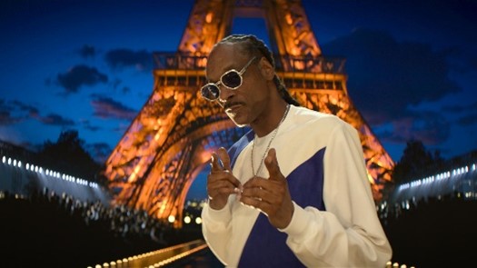 SNOOP DOGG TO JOIN NBCUNIVERSAL'S PRIMETIME COVERAGE OF OLYMPIC GAMES PARIS  2024 - NBC Sports PressboxNBC Sports Pressbox